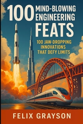 100 Mind-Blowing Engineering Feats: 100 Jaw-Dropping Innovations That Defy Limits by Grayson, Felix