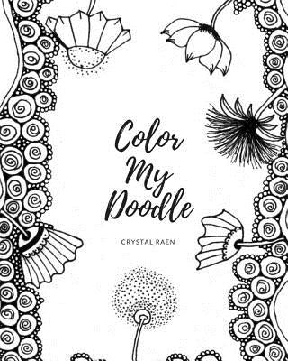 Color my Doodle by Raen, Crystal