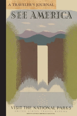 A Traveler's Journal, National Parks 5 by Applewood Books