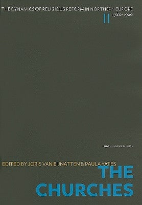 The Churches by Van Van Eijnatten, Joris