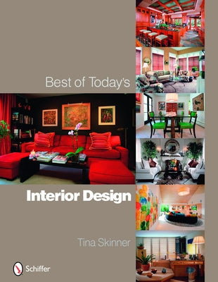 Best of Today's Interior Design by Skinner, Tina
