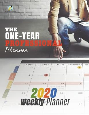 The One-Year Professional Planner: 2020 Weekly Planner by Journals and Notebooks