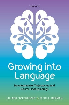 Growing Into Language: Developmental Trajectories and Neural Underpinnings by Tolchinsky, Liliana