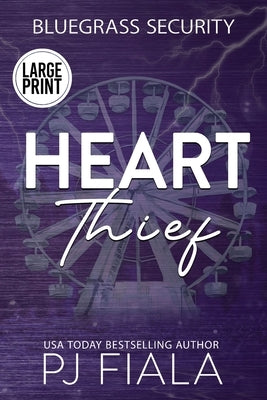 Heart Thief by Fiala, Pj
