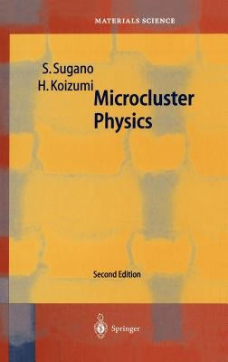 Microcluster Physics by Toennies, J. Peter