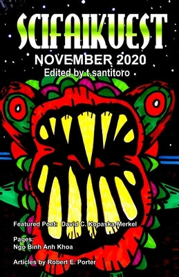 Scifaikuest November 2020 by Santitoro, Teri
