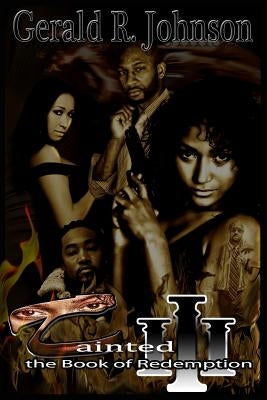 Tainted 3: The Book of Redemption by Johnson, Gerald R.