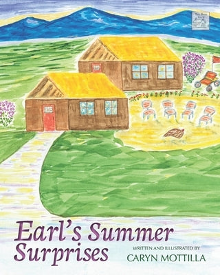 Earl's summer Surprises by Mottilla, Caryn