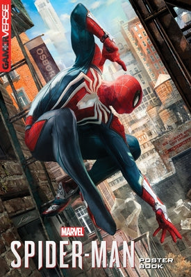 Marvel's Spider-Man Poster Book by Artists, Various