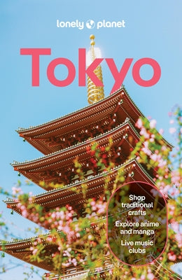 Lonely Planet Tokyo by Planet, Lonely