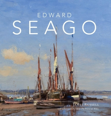 Edward Seago. James Russell by Russell, James
