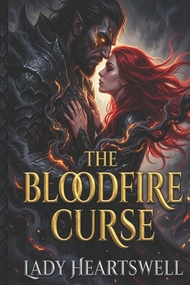 The Bloodfire Curse: A Dark Fantasy Romance by Heartswell, Lady