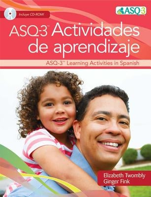 ASQ SE-2 Learning Activities & More [With CDROM] by Twombly, Elizabeth