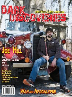 Dark Discoveries - Issue #35 by Hill, Joe