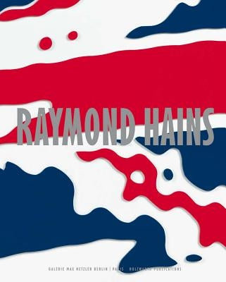 Raymond Hains by Hains, Raymond