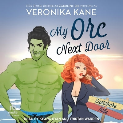 My Orc Next Door by Kane, Veronika