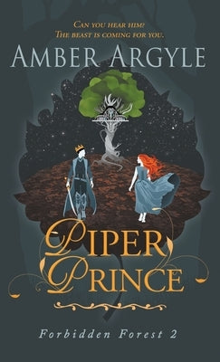 Piper Prince by Argyle, Amber