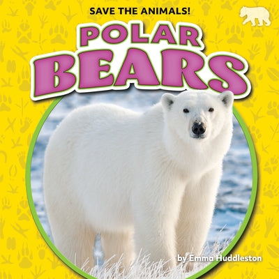 Polar Bears by Huddleston, Emma