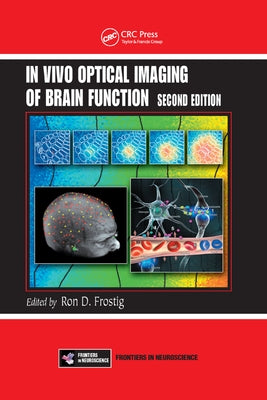 In Vivo Optical Imaging of Brain Function by Frostig, Ron D.