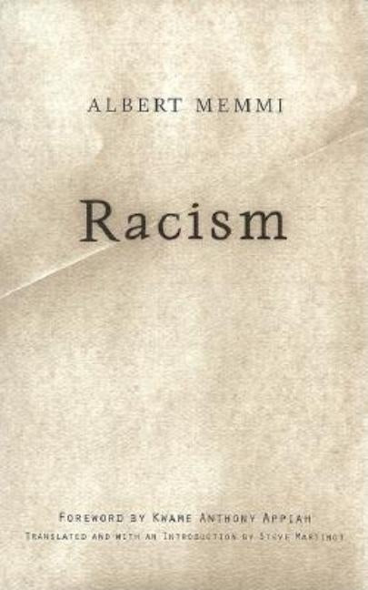 Racism by Memmi, Albert