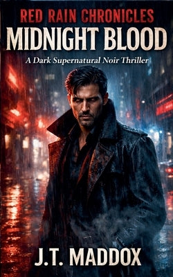 Red Rain Chronicles: Midnight Blood by Maddox, J. T.