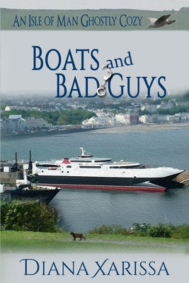 Boats and Bad Guys by Xarissa, Diana