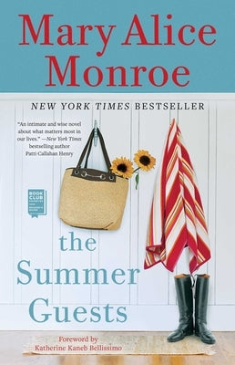 The Summer Guests by Monroe, Mary Alice