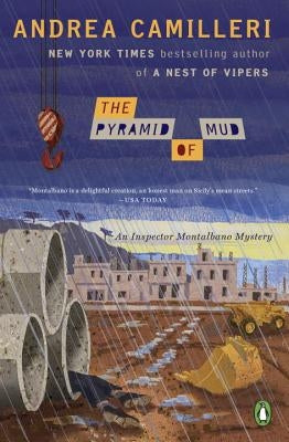 The Pyramid of Mud by Camilleri, Andrea