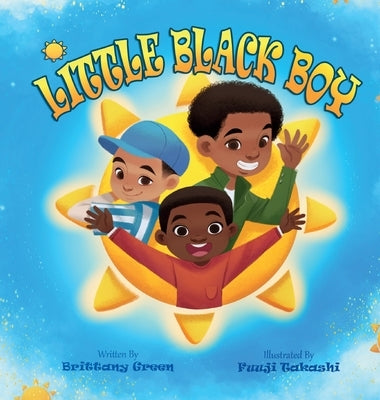 Little Black Boy by Green, Brittany