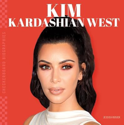 Kim Kardashian West by Rusick, Jessica