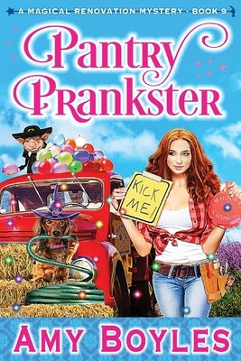 Pantry Prankster by Boyles, Amy