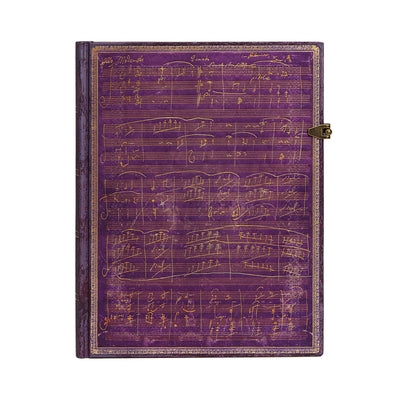 Beethoven's 250th Birthday Ultra Lined Hardcover Journal, 144pg, 120gsm by Paperblanks (Special Editions) by Paperblanks