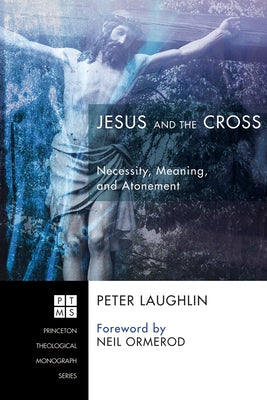 Jesus and the Cross by Laughlin, Peter