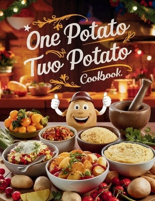 One Potato Two Potato Cookbook: Classic and Creative Baked Potato Recipes by Robinson, Daisy