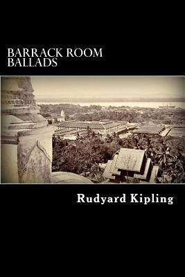 Barrack Room Ballads by Struik, Alex