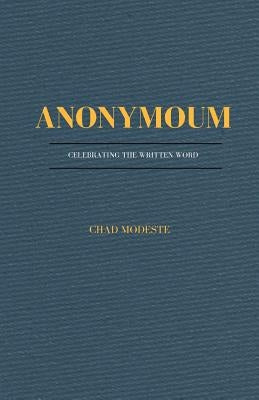 Anonymoum by Modeste, Chad