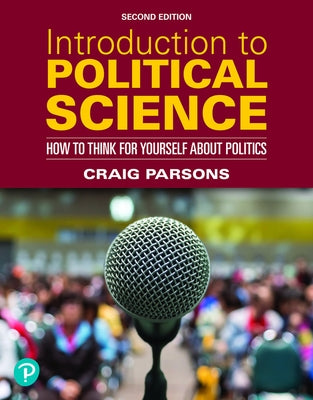 Introduction to Political Science by Parsons, Craig