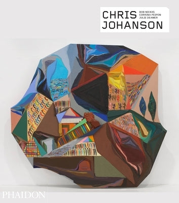 Chris Johanson by Deamer, Julie
