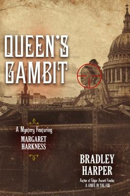 Queen's Gambit by Harper, Bradley