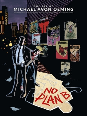The Art of Michael Avon Oeming: No Plan B by Oeming, Michael Avon