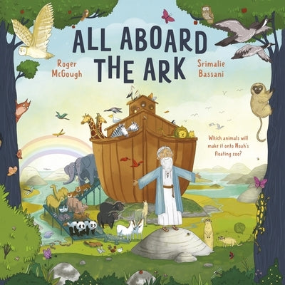 All Aboard the Ark by McGough, Roger