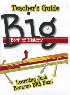 Big Book of History by Welch, Laura