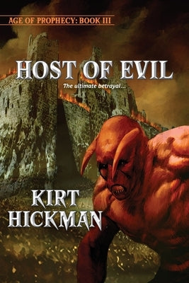 Host of Evil by Hickman, Kirt