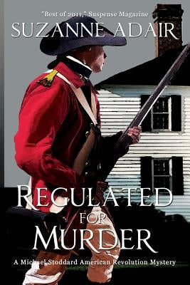 Regulated for Murder by Adair, Suzanne