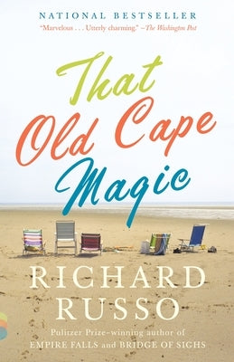 That Old Cape Magic by Russo, Richard
