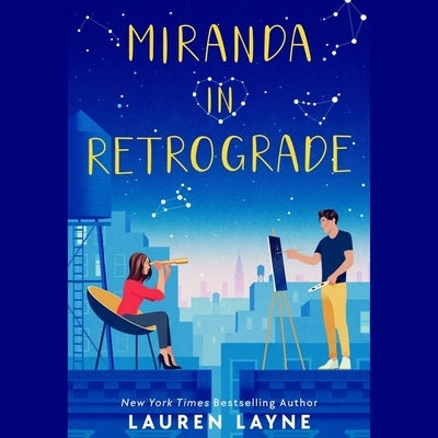 Miranda in Retrograde by Layne, Lauren