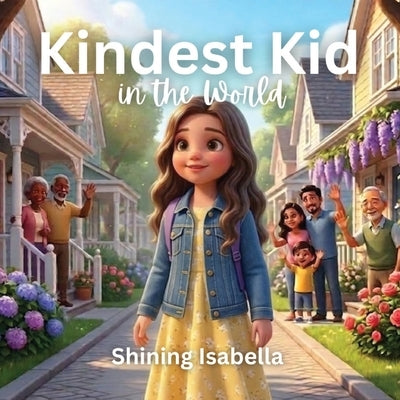 Kindest Kid in the World, Shining Isabella by Hansen, Jessie