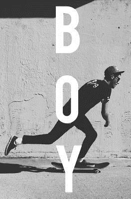Boy: Poems by Patrick, Derec
