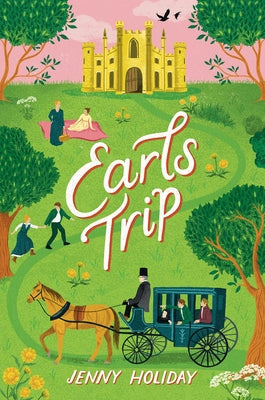 Earls Trip by Holiday, Jenny