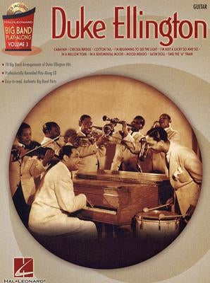 Duke Ellington: Guitar [With CD] by Ellington, Duke